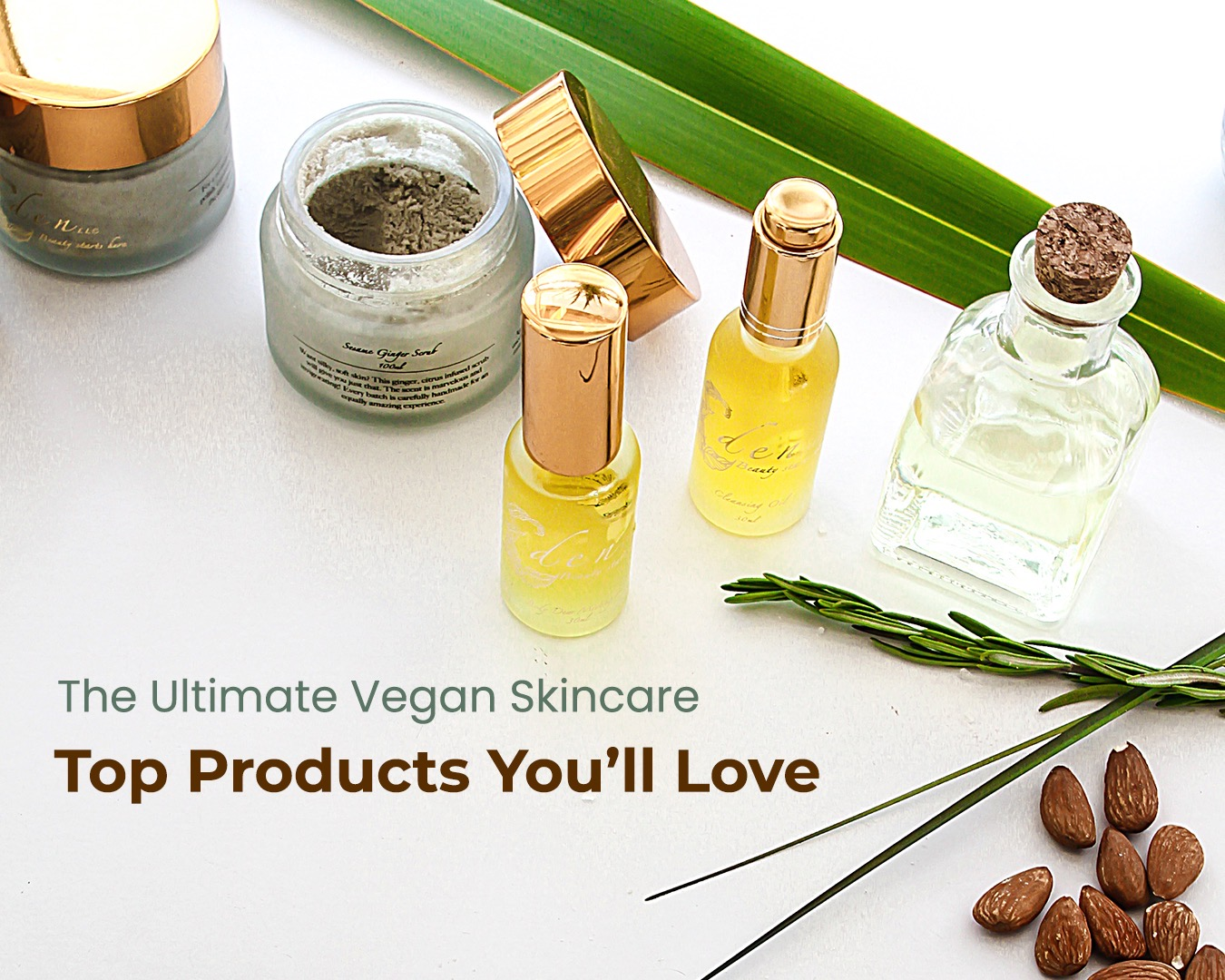 The Ultimate Vegan Skincare Guide: Top Products You’ll Love