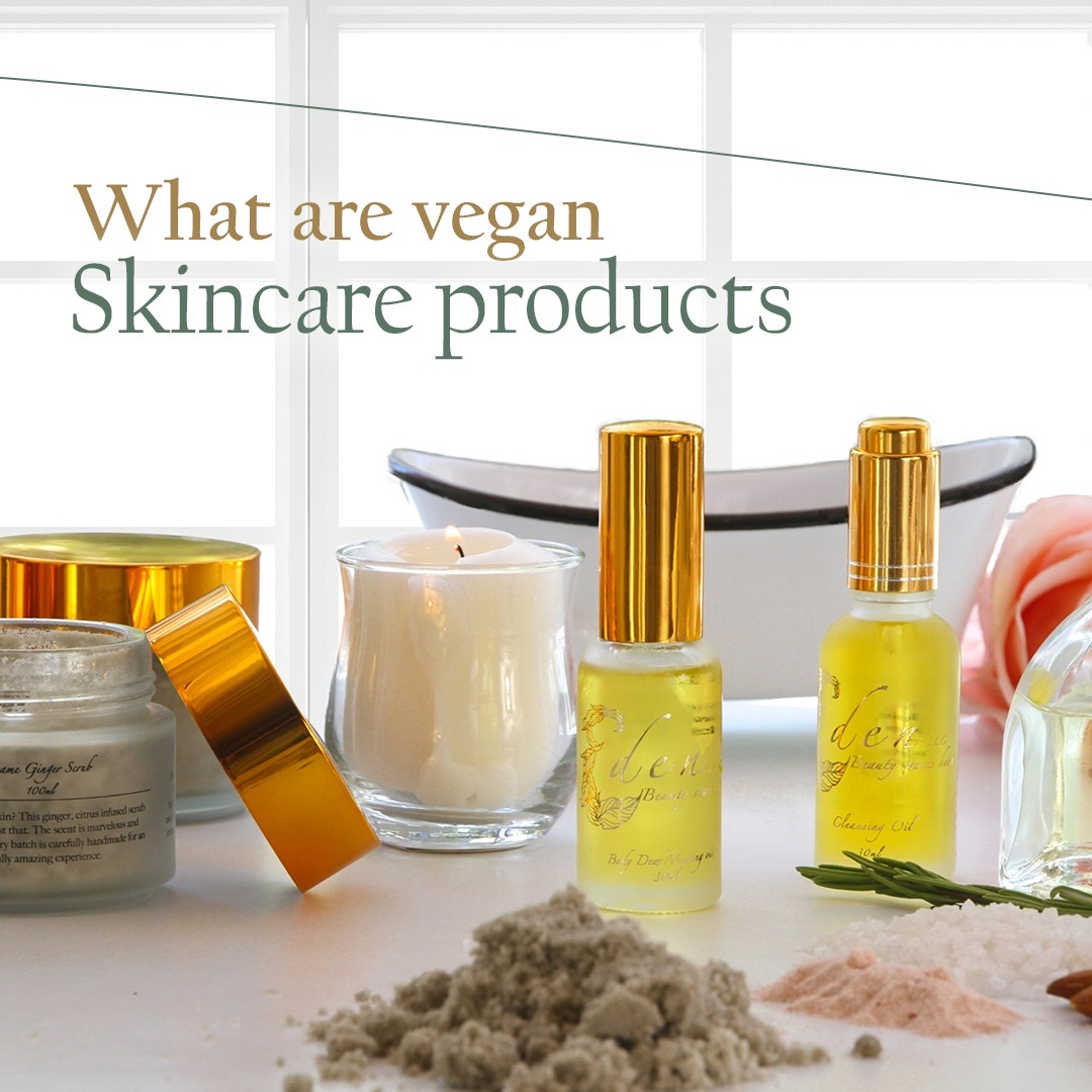 What are Vegan Skincare Products?