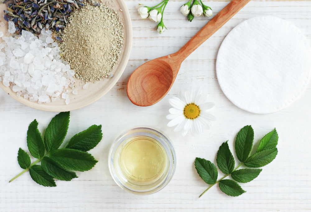 4 Beneficial Ingredients In Natural Skincare Products