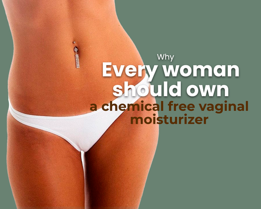 Why Every Woman should Own a Vaginal Moisturizer?