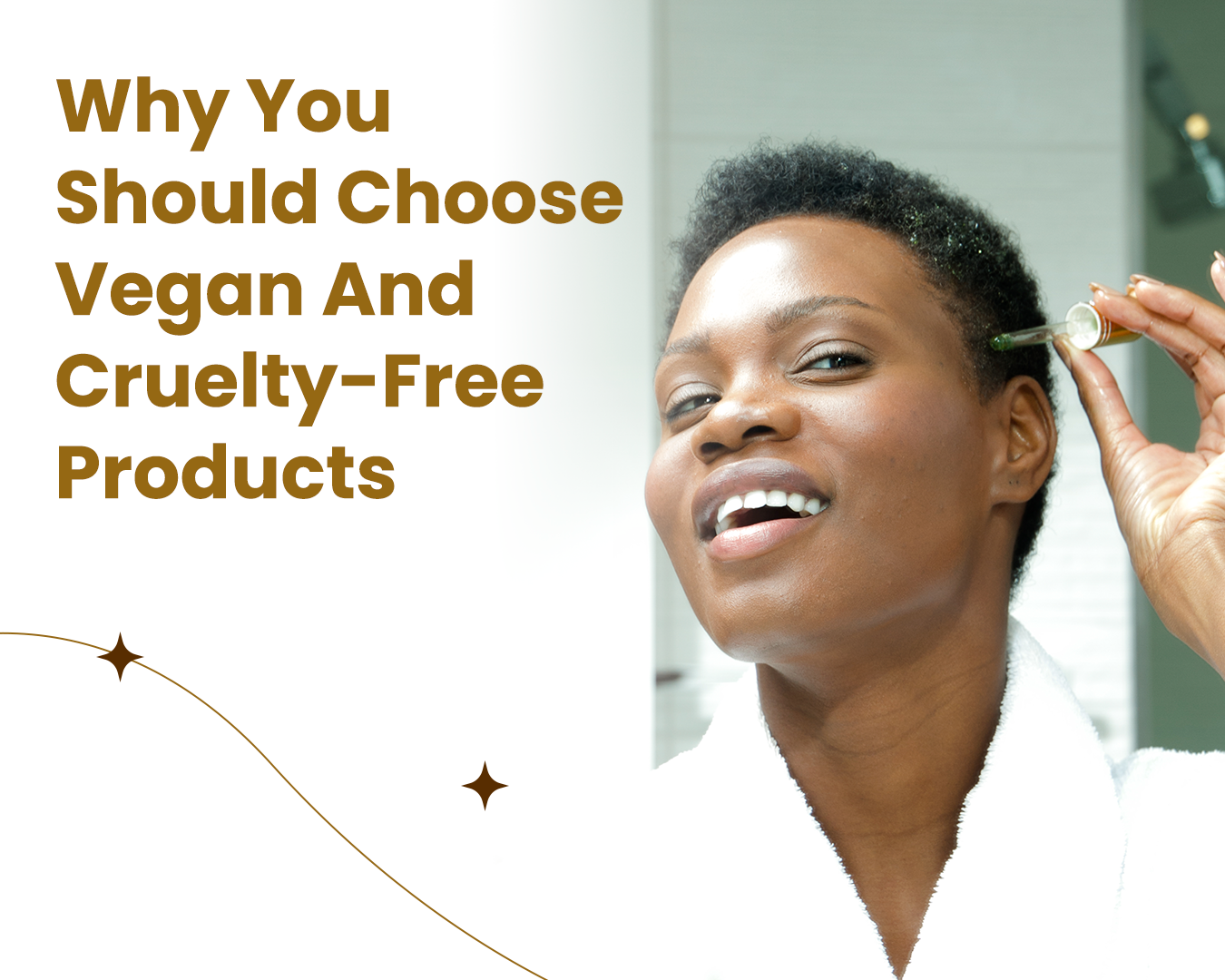 Why you should Choose Vegan and Cruelty Free Products?